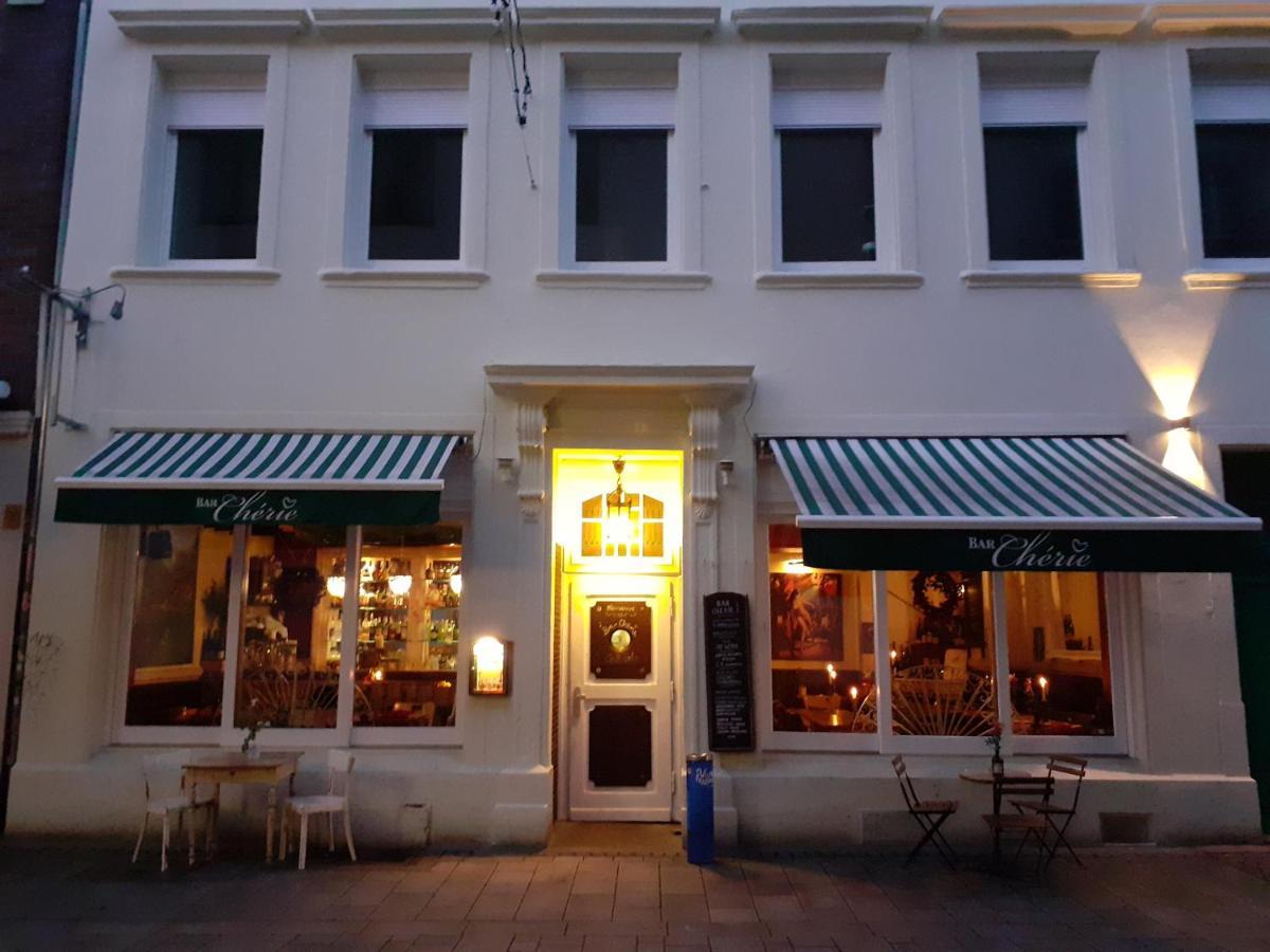 Victoria Altstadt Suites Düsseldorf Dış mekan fotoğraf