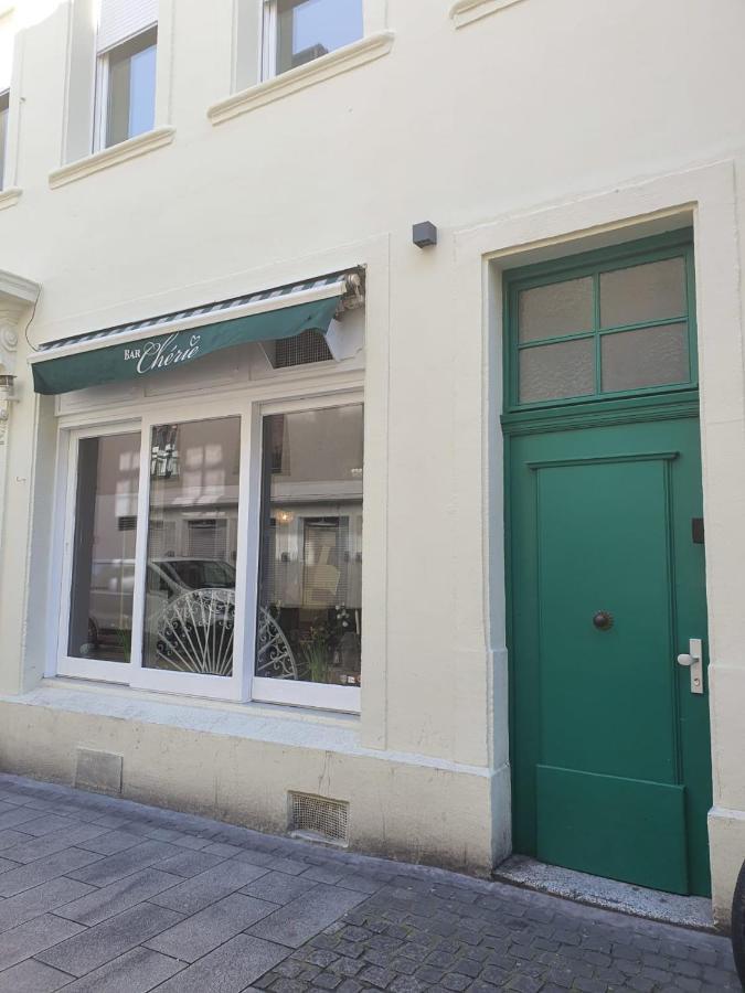 Victoria Altstadt Suites Düsseldorf Dış mekan fotoğraf