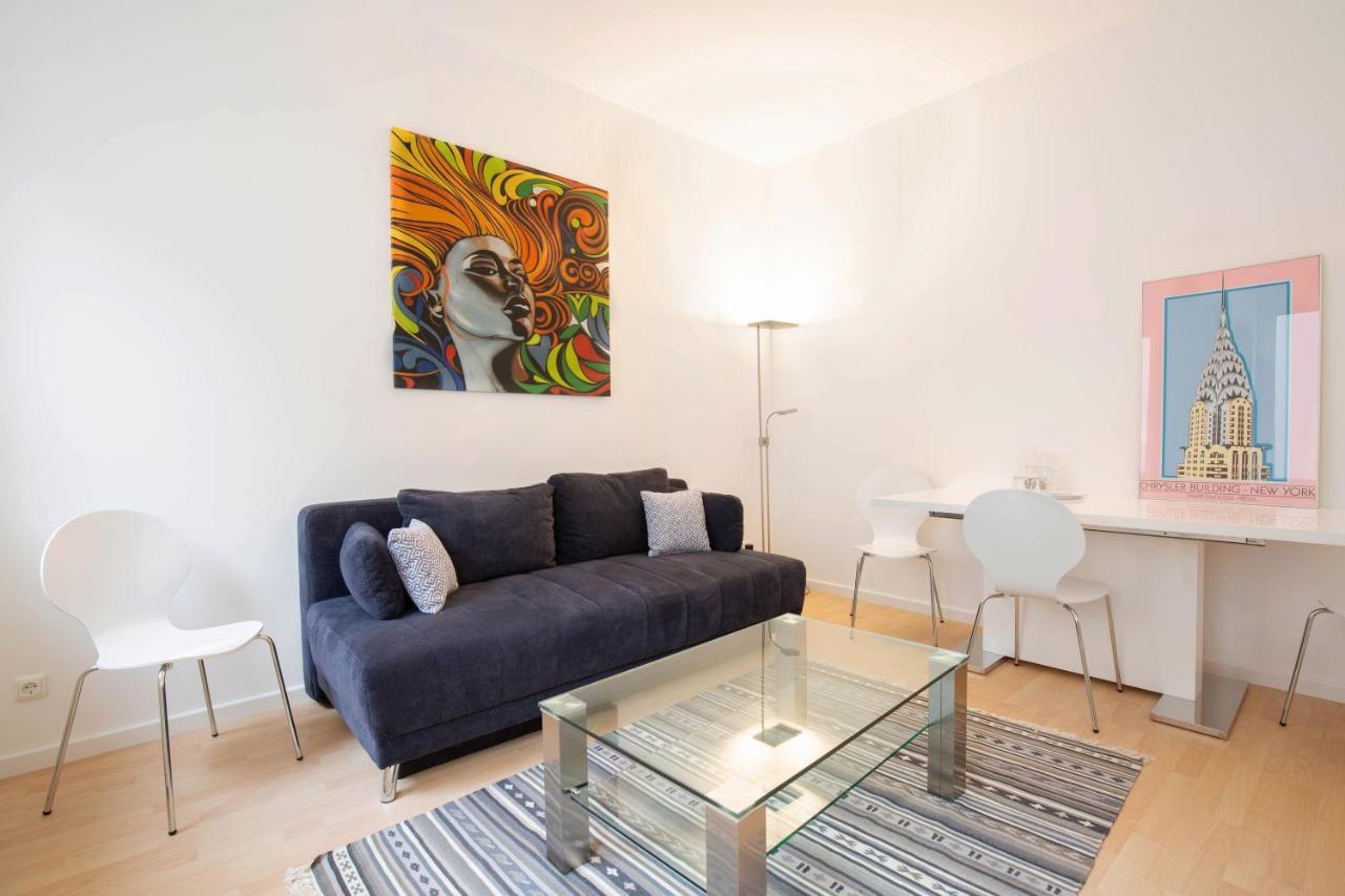 Victoria Altstadt Suites Düsseldorf Dış mekan fotoğraf