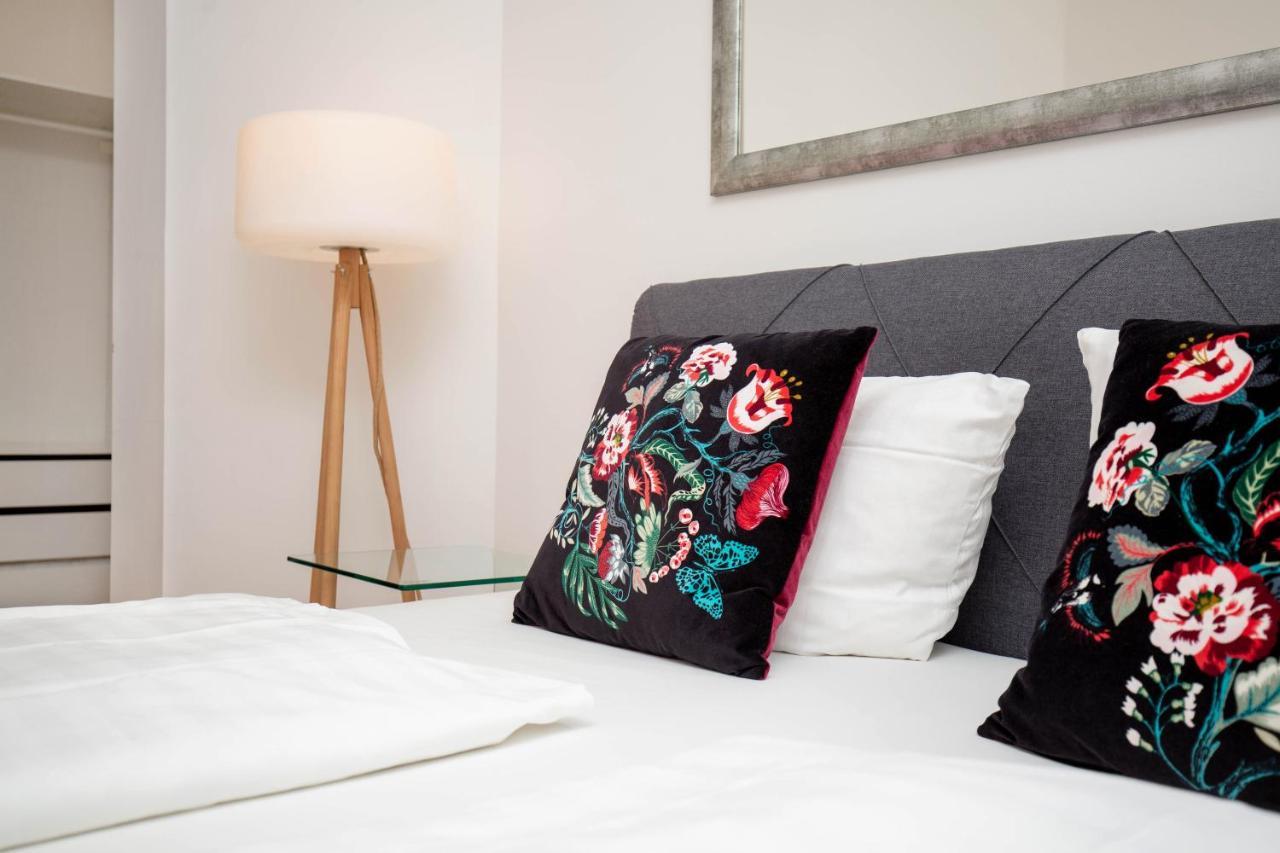 Victoria Altstadt Suites Düsseldorf Dış mekan fotoğraf