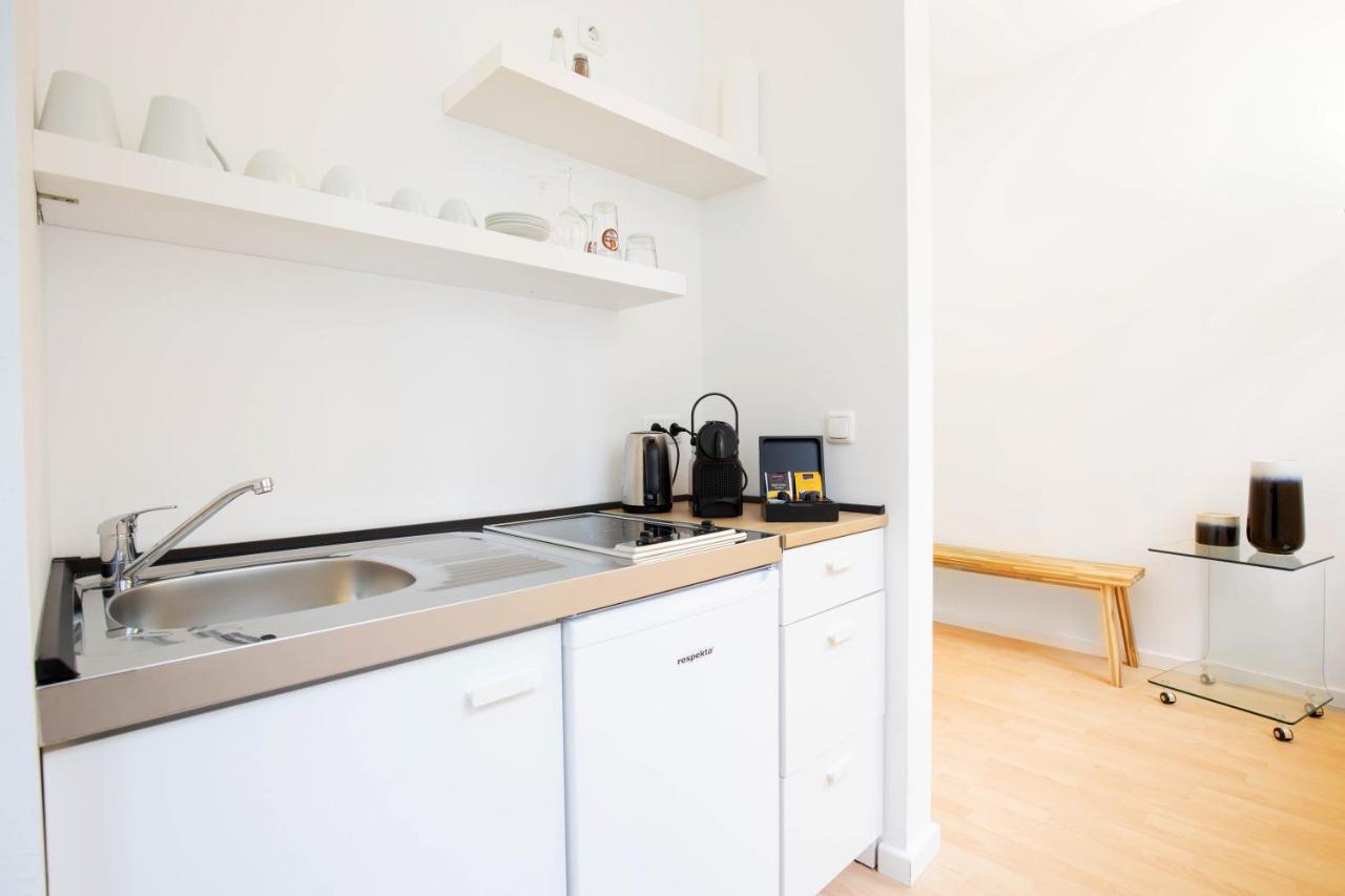Victoria Altstadt Suites Düsseldorf Dış mekan fotoğraf
