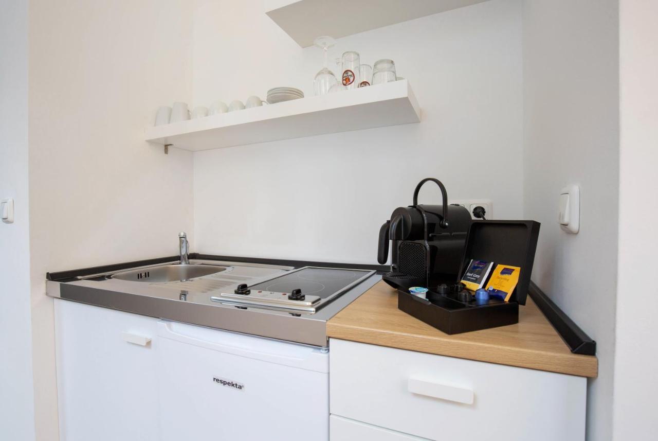 Victoria Altstadt Suites Düsseldorf Dış mekan fotoğraf