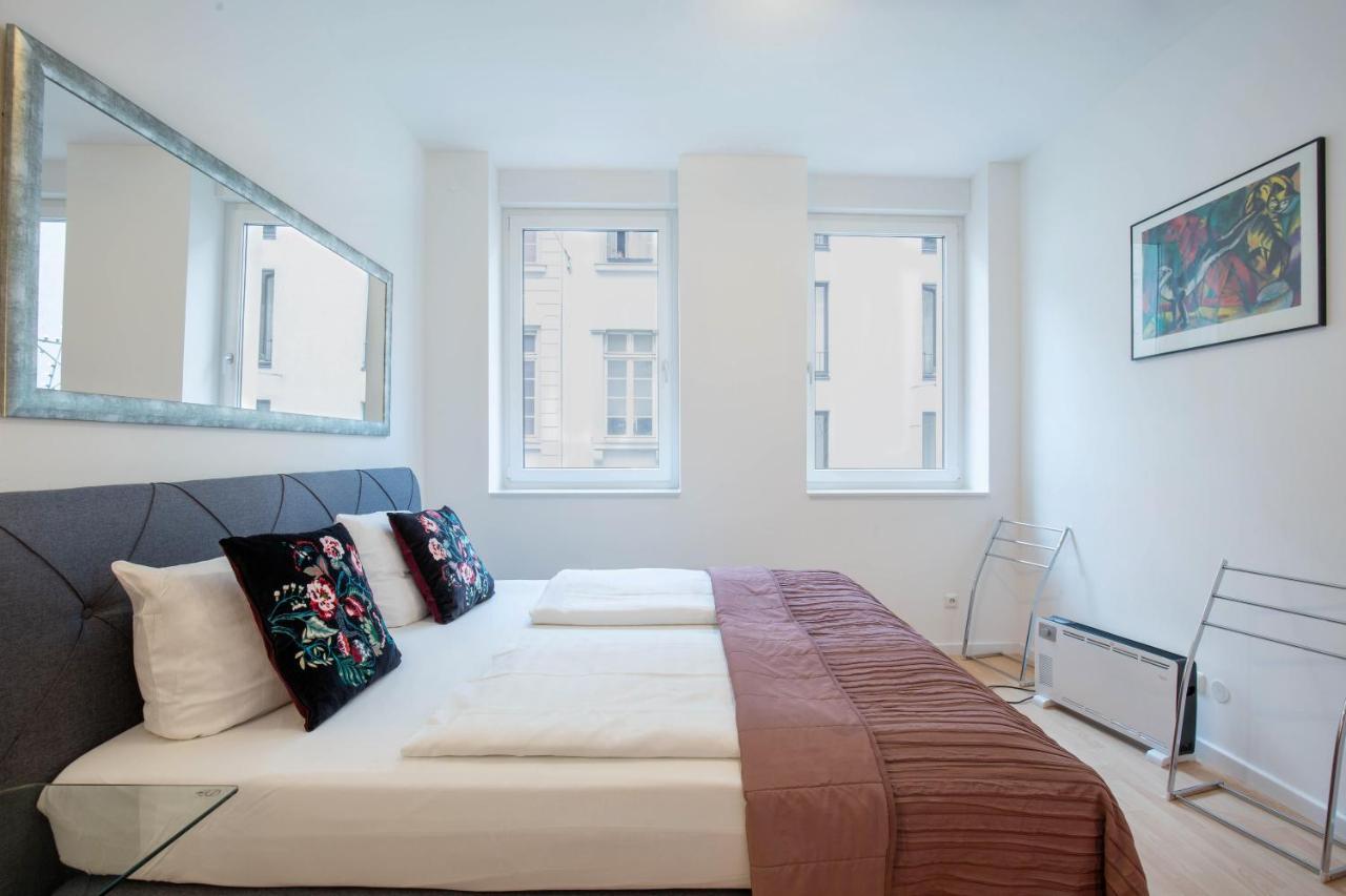 Victoria Altstadt Suites Düsseldorf Dış mekan fotoğraf