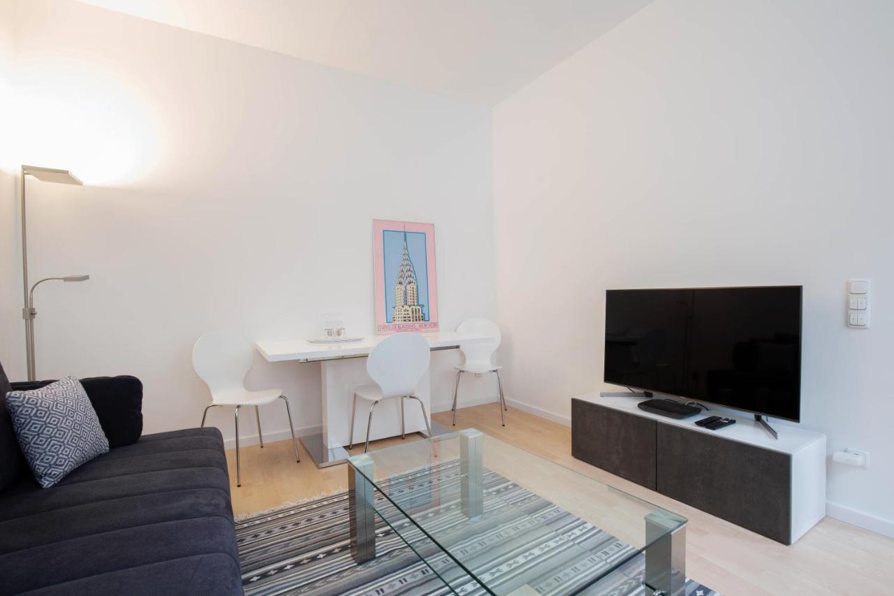 Victoria Altstadt Suites Düsseldorf Dış mekan fotoğraf