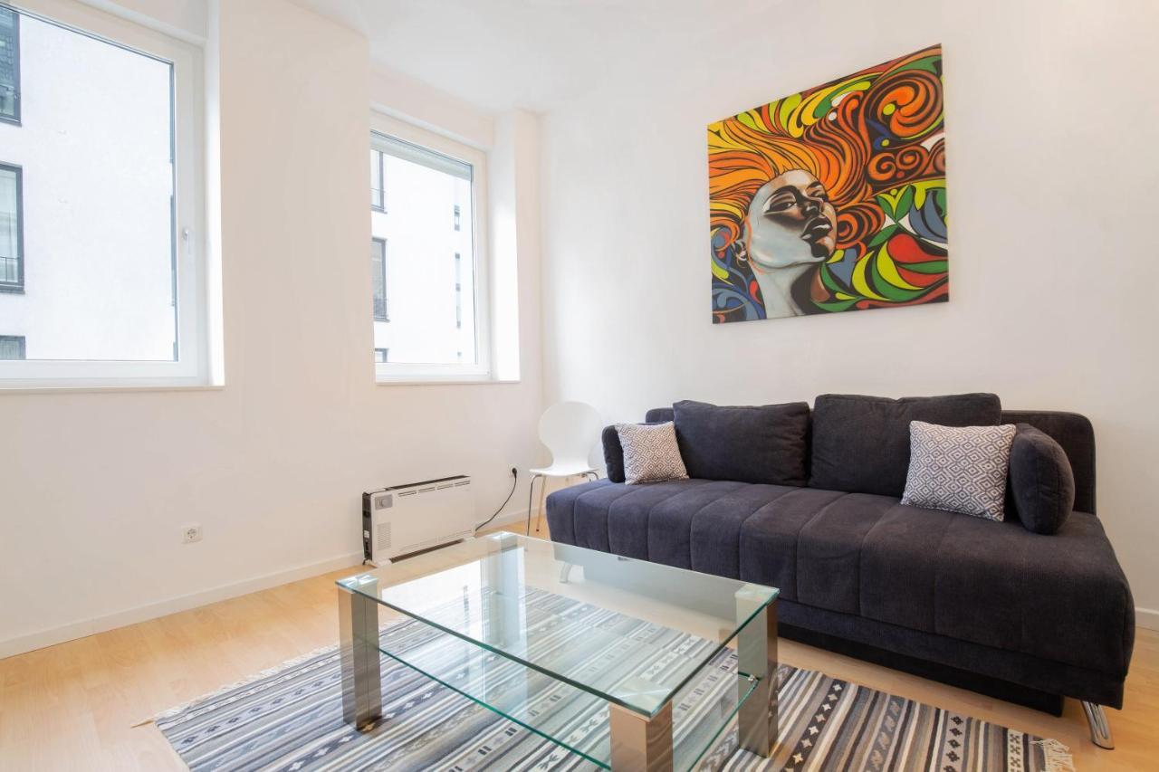 Victoria Altstadt Suites Düsseldorf Dış mekan fotoğraf