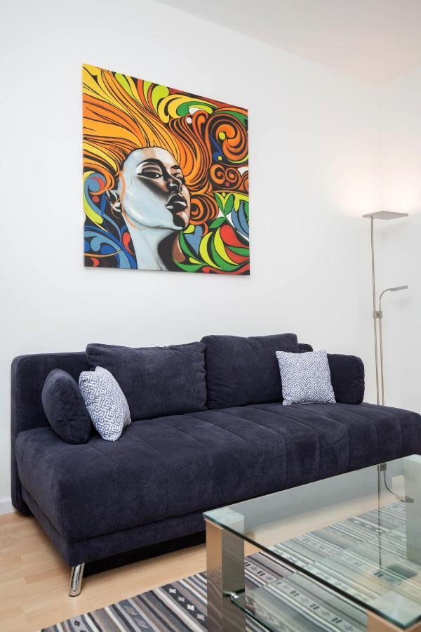 Victoria Altstadt Suites Düsseldorf Dış mekan fotoğraf